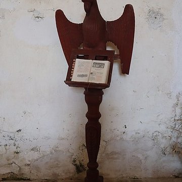 Église Saint-Éloi de Racines