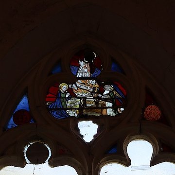 Église Saint-Éloi de Racines