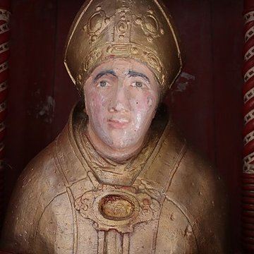 Église Saint-Éloi de Racines