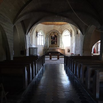 Église Saint-Éloi de Racines