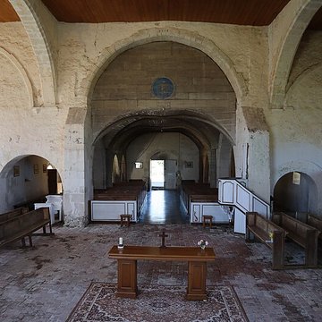 Église Saint-Éloi de Racines
