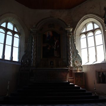 Église Saint-Éloi de Racines