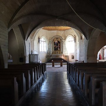 Église Saint-Éloi de Racines