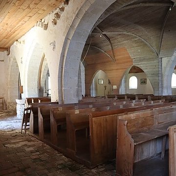 Église Saint-Éloi de Racines