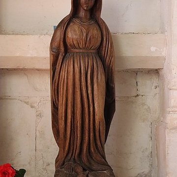 Église Saint-Éloi de Racines