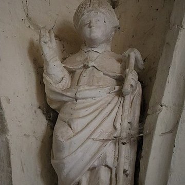 Église Saint-Éloi de Racines