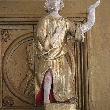 Église Saint-Éloi de Racines