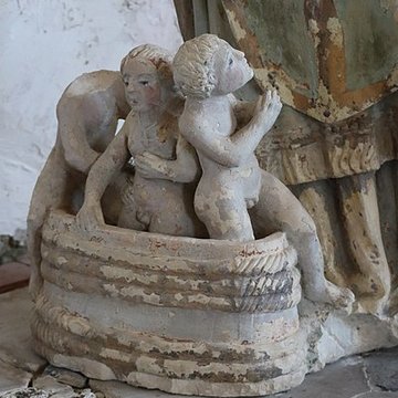 Église Saint-Éloi de Racines