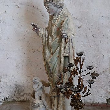 Église Saint-Éloi de Racines