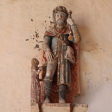 Église Saint-Éloi de Racines