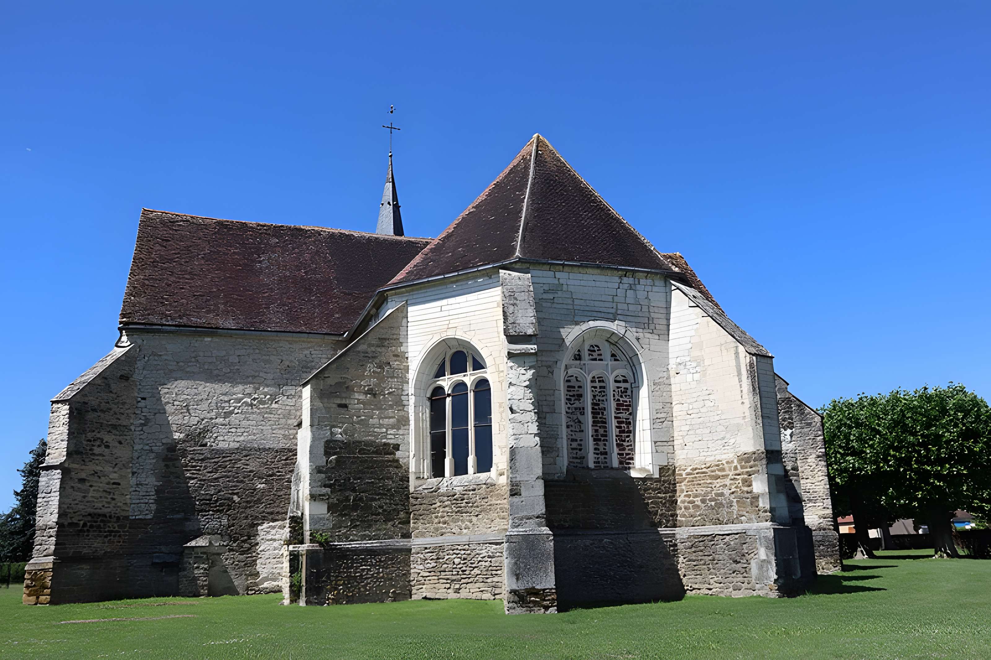 Église Saint-Éloi de Racines