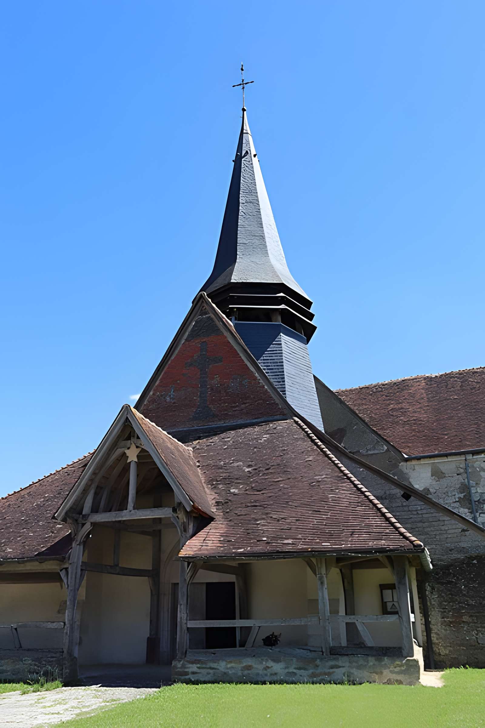 Église Saint-Éloi de Racines