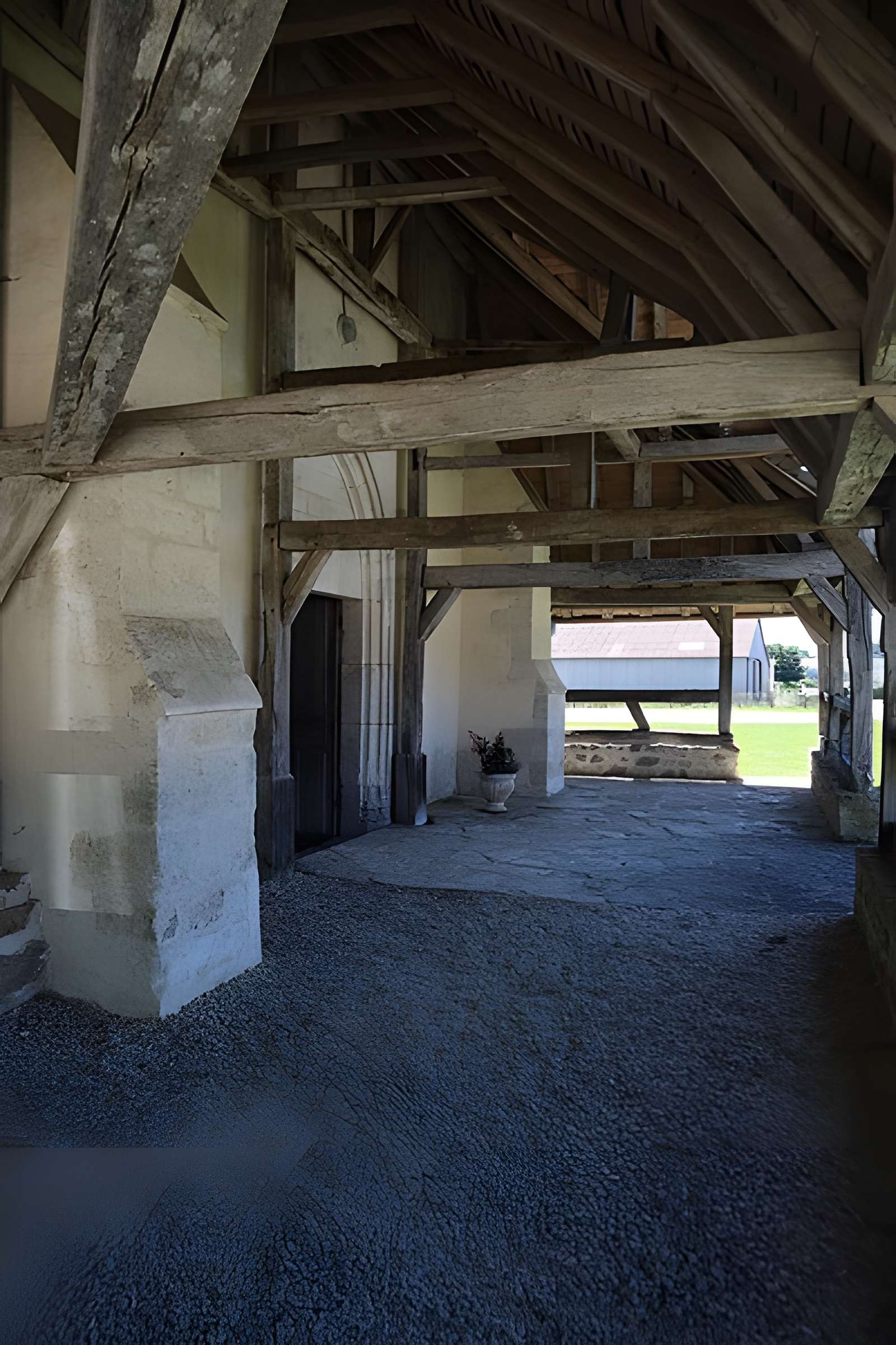 Église Saint-Éloi de Racines