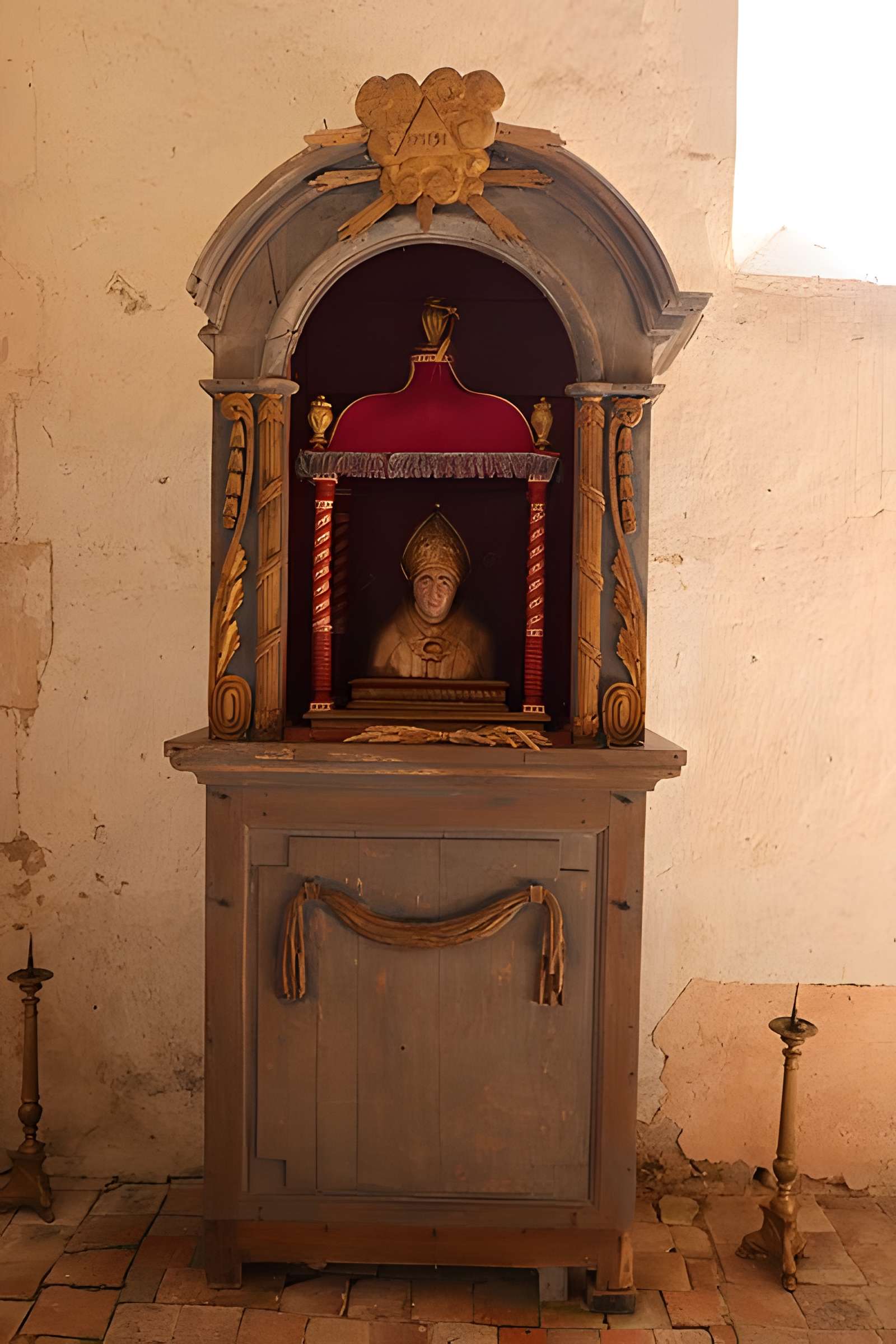 Église Saint-Éloi de Racines