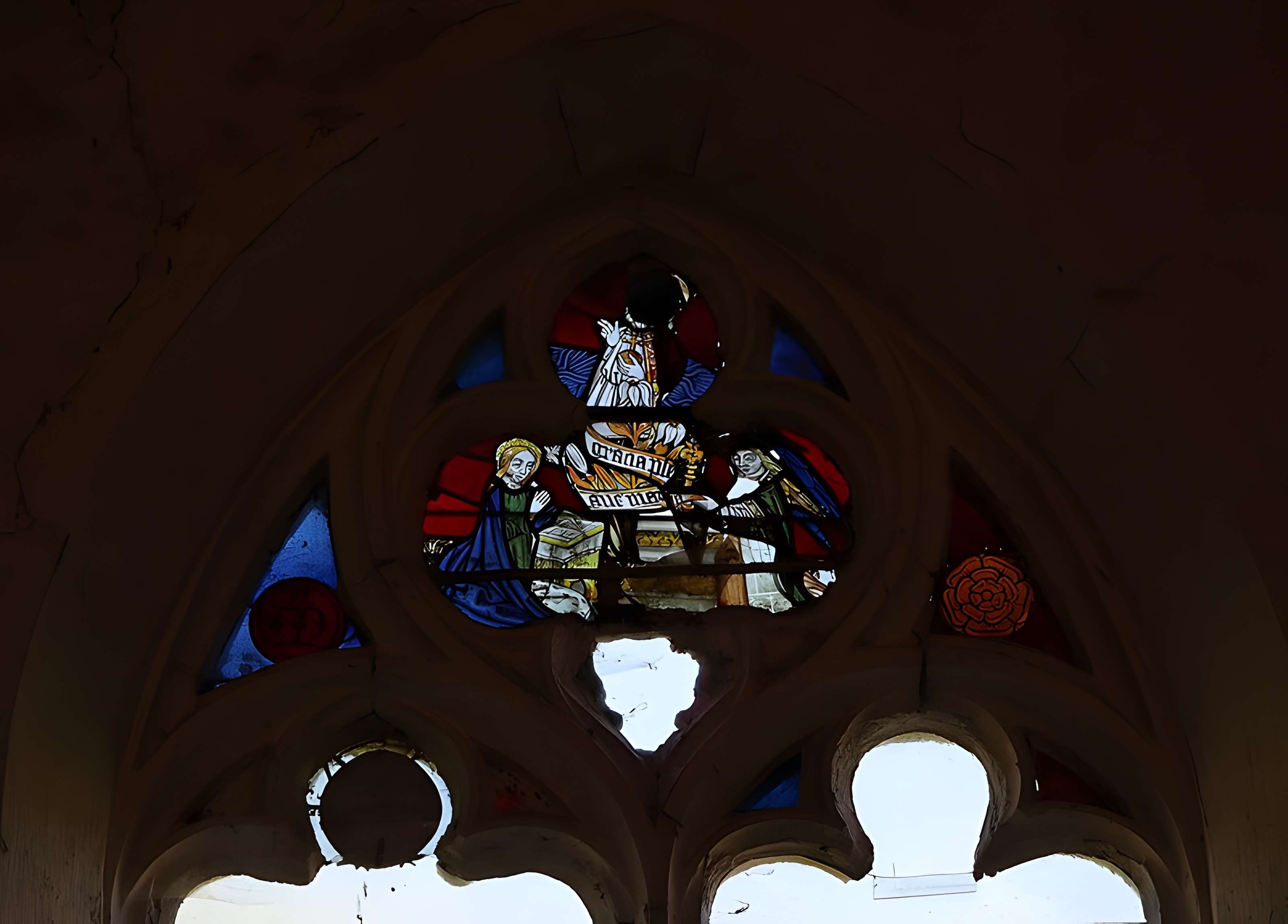 Église Saint-Éloi de Racines