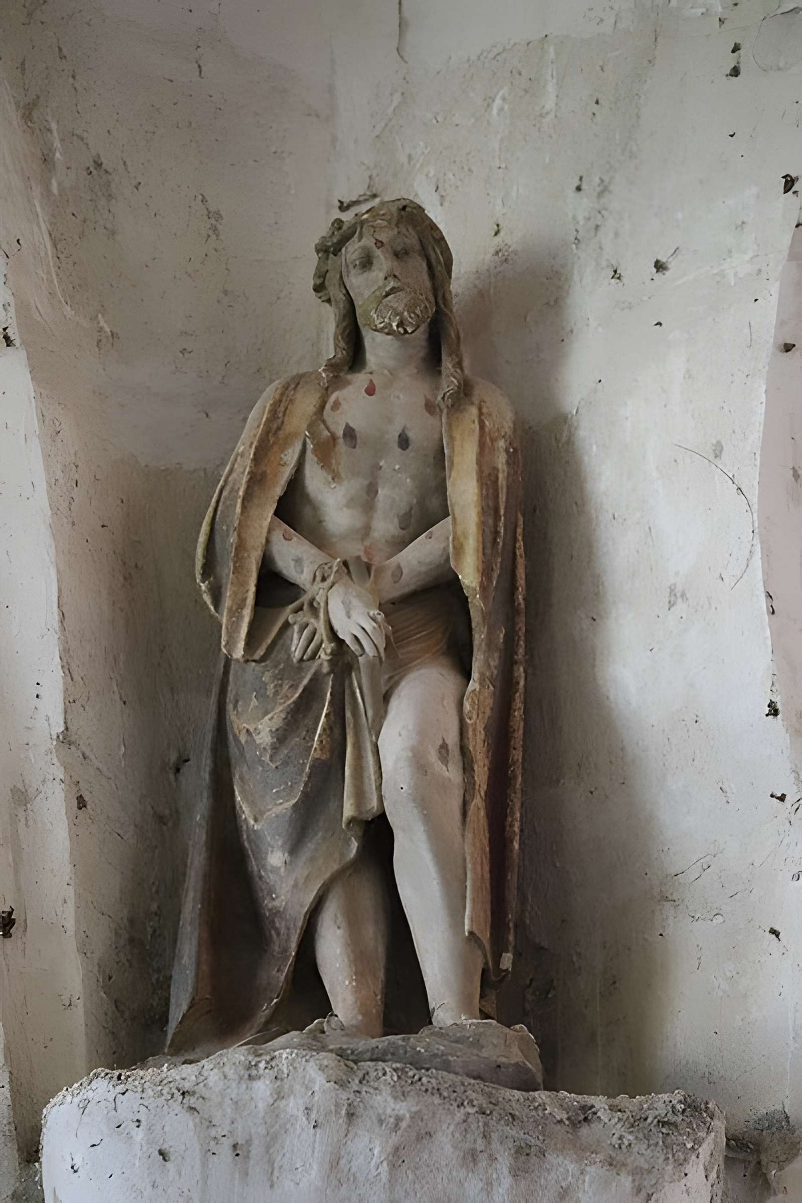 Église Saint-Éloi de Racines