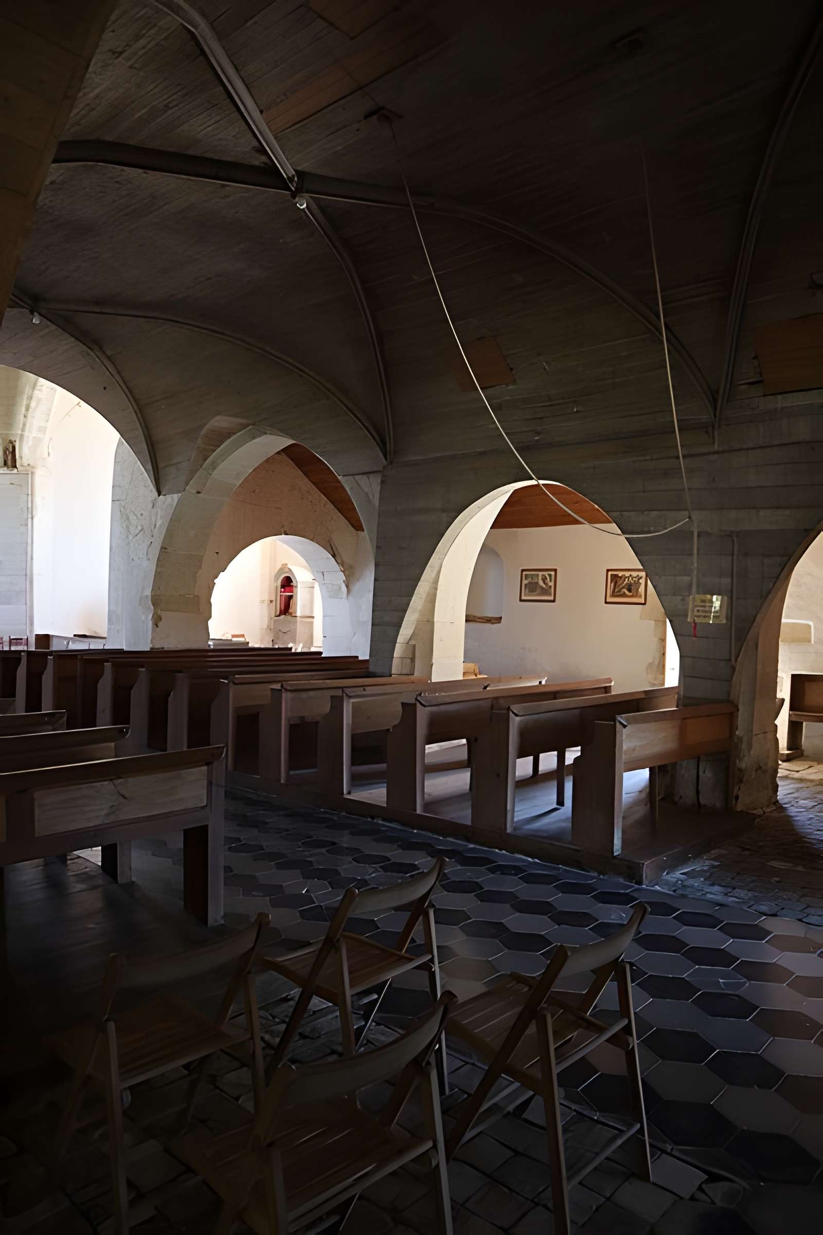 Église Saint-Éloi de Racines