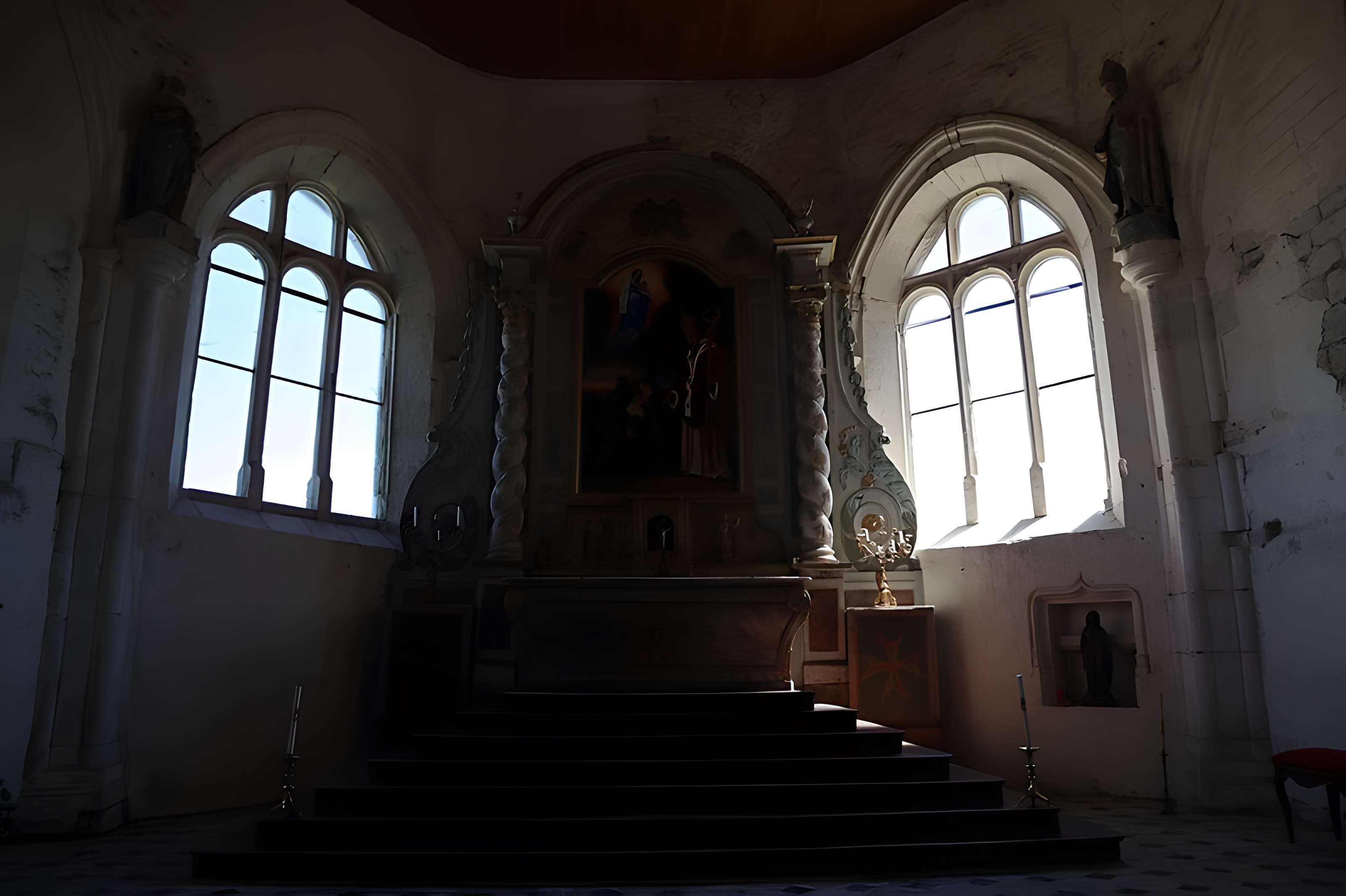 Église Saint-Éloi de Racines