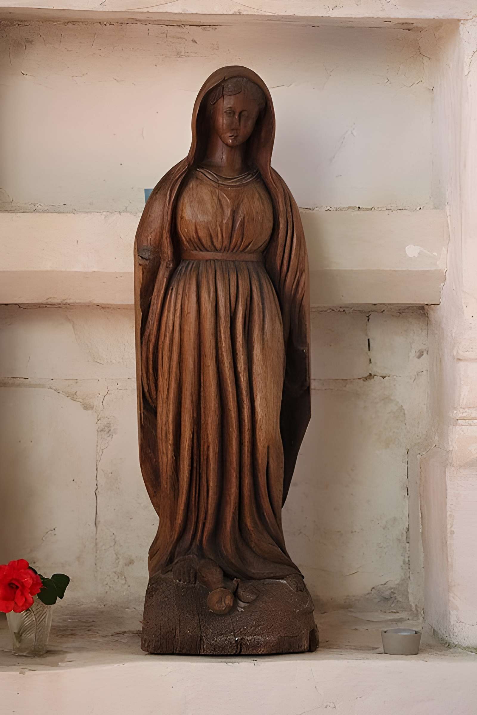 Église Saint-Éloi de Racines