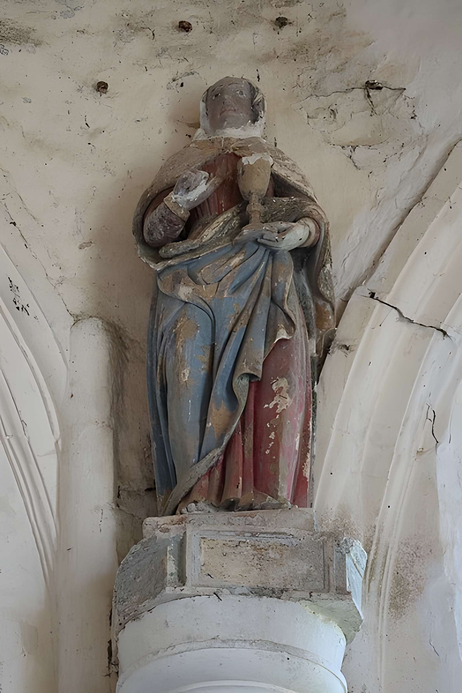 Église Saint-Éloi de Racines