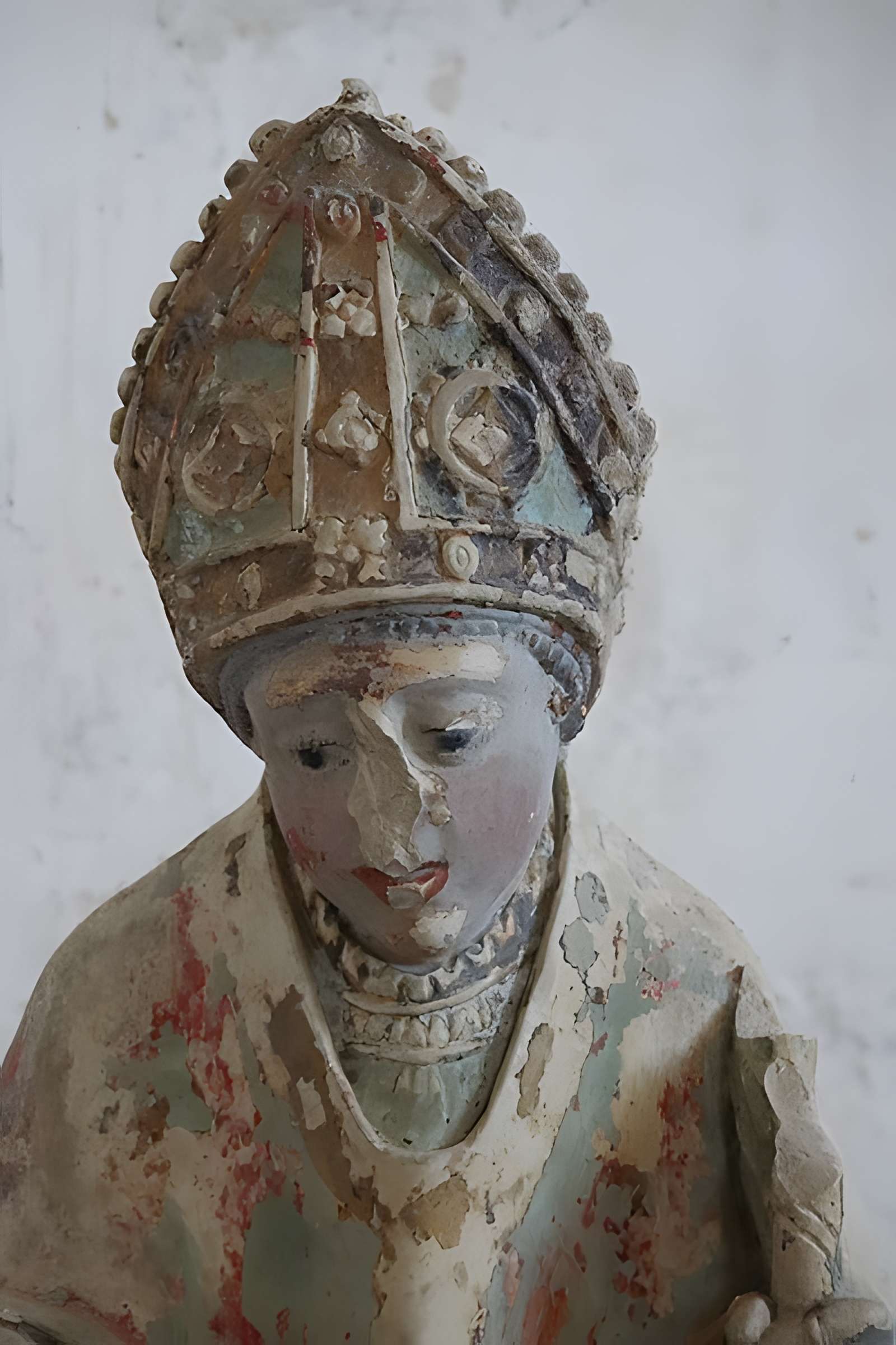 Église Saint-Éloi de Racines