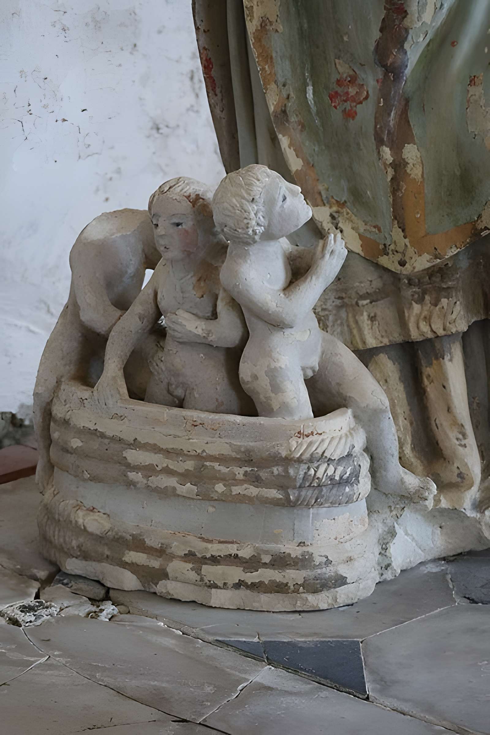 Église Saint-Éloi de Racines