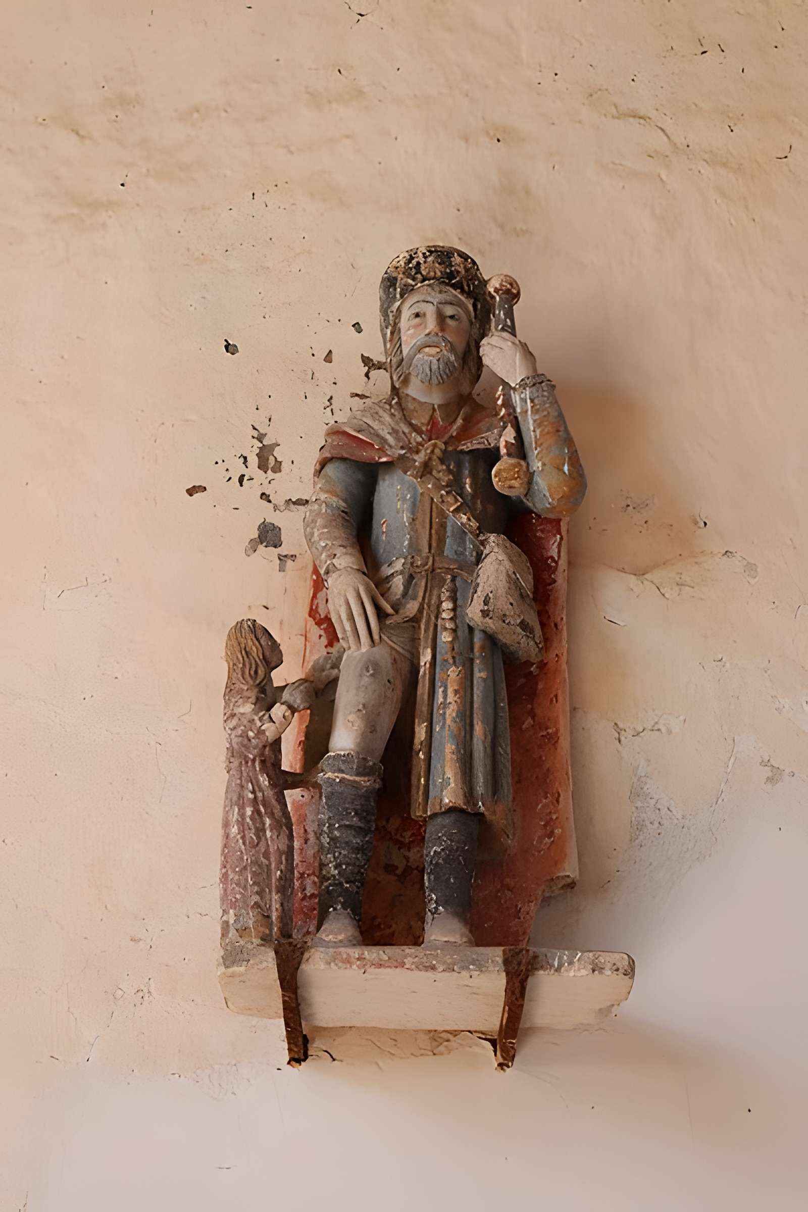 Église Saint-Éloi de Racines