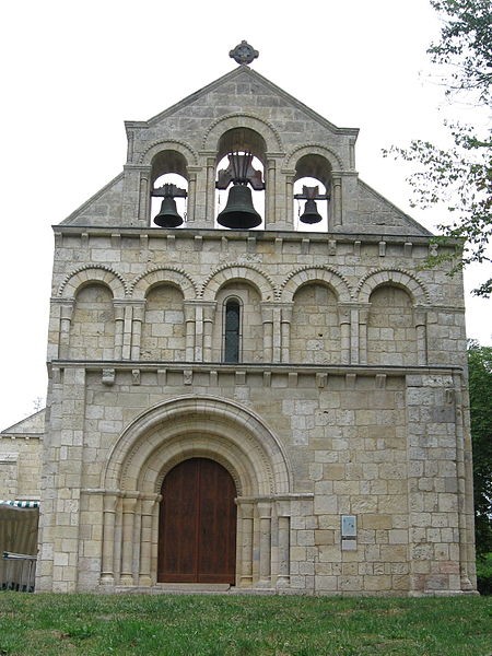 Photo de Église Notre-Dame de Benon