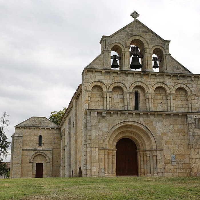Photo de Église Notre-Dame de Benon