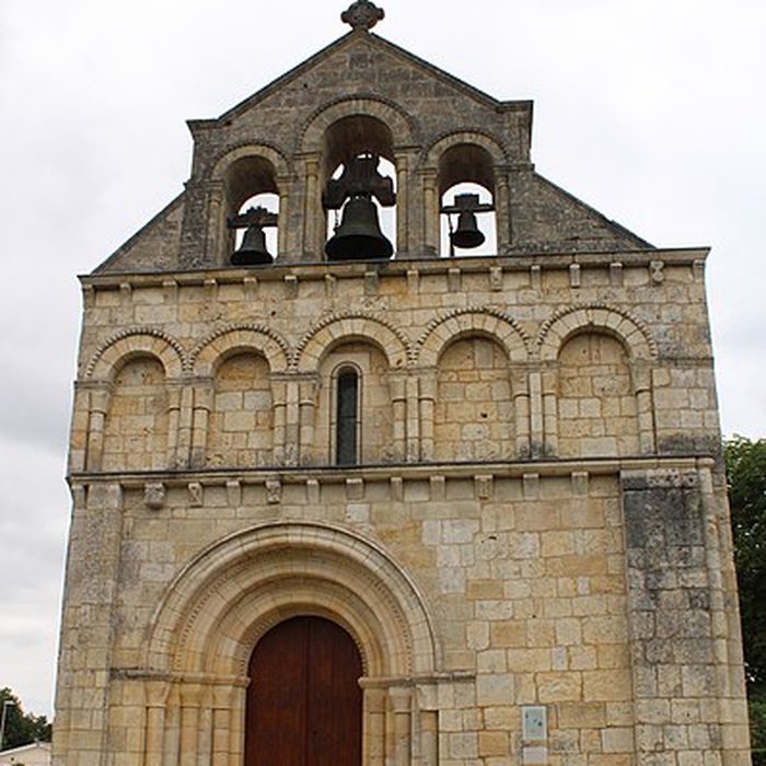 Photo de Église Notre-Dame de Benon
