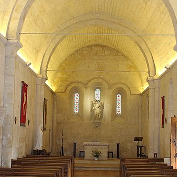 Photo de Église Notre-Dame de Benon