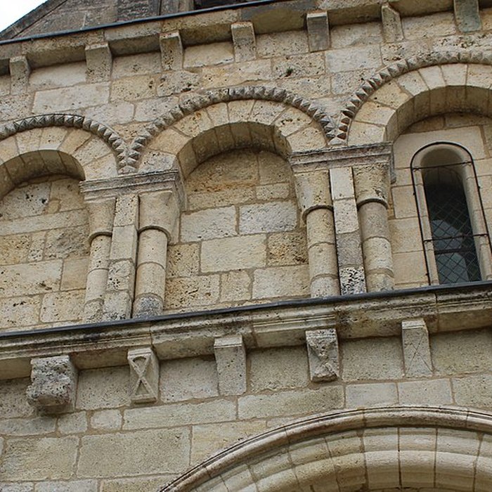 Photo de Église Notre-Dame de Benon