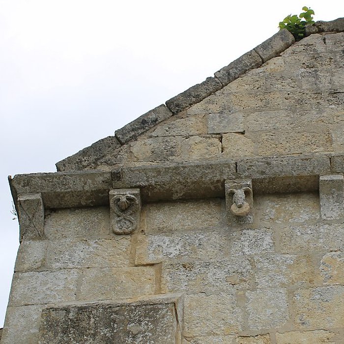 Photo de Église Notre-Dame de Benon
