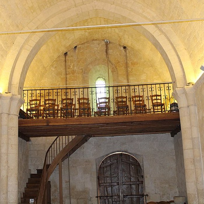 Photo de Église Notre-Dame de Benon