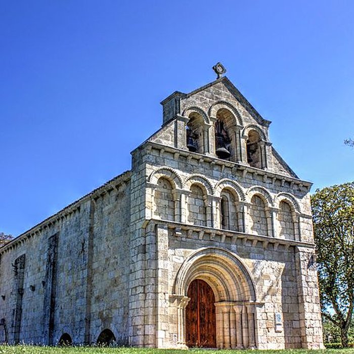 Photo de Église Notre-Dame de Benon