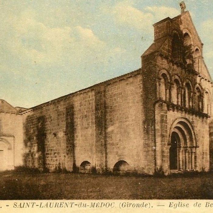 Photo de Église Notre-Dame de Benon