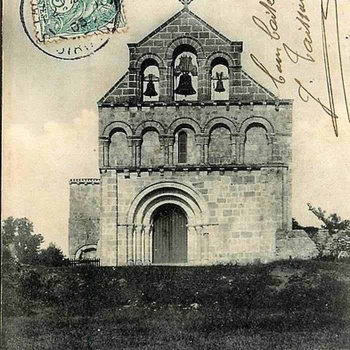 Photo de Église Notre-Dame de Benon