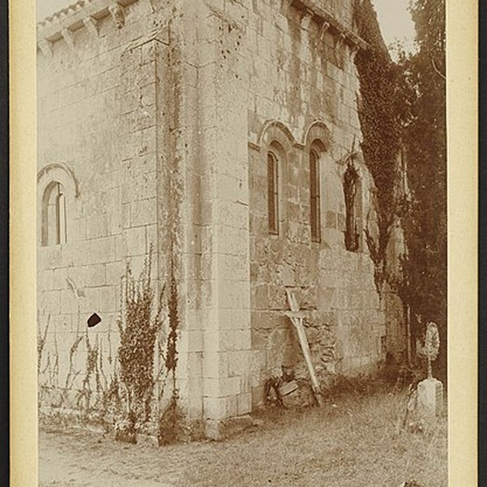 Photo de Église Notre-Dame de Benon