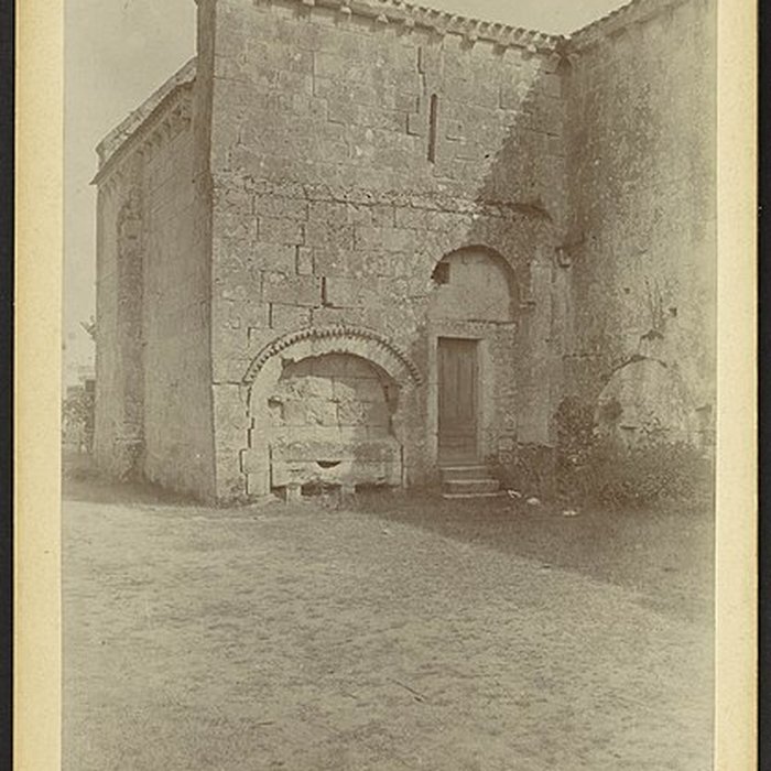 Photo de Église Notre-Dame de Benon