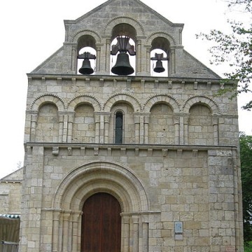 eglise notre dame de benon