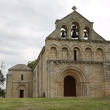 Église Notre-Dame de Benon