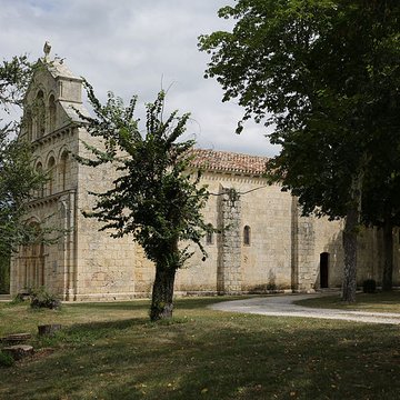 Église Notre-Dame de Benon