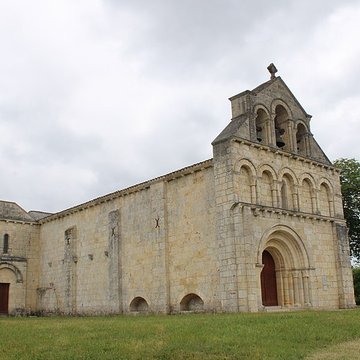 Église Notre-Dame de Benon