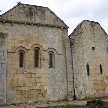 Église Notre-Dame de Benon