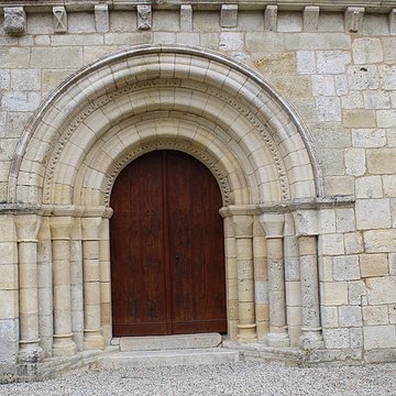 Église Notre-Dame de Benon