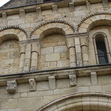 Église Notre-Dame de Benon