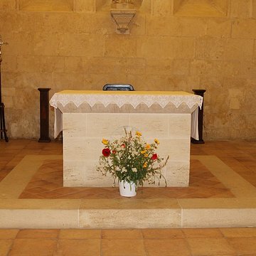 Église Notre-Dame de Benon