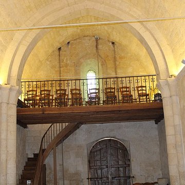 Église Notre-Dame de Benon