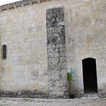 Église Notre-Dame de Benon