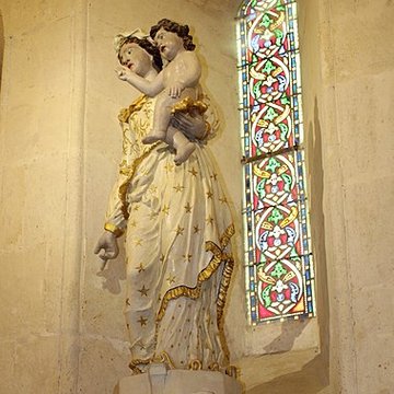 Église Notre-Dame de Benon